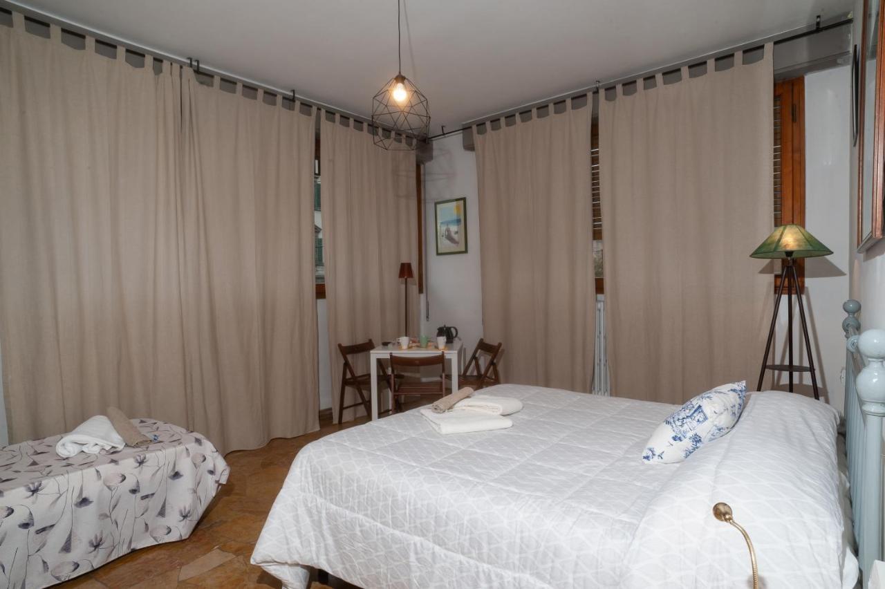 Guesthouse Amici Miei Florence Exterior photo