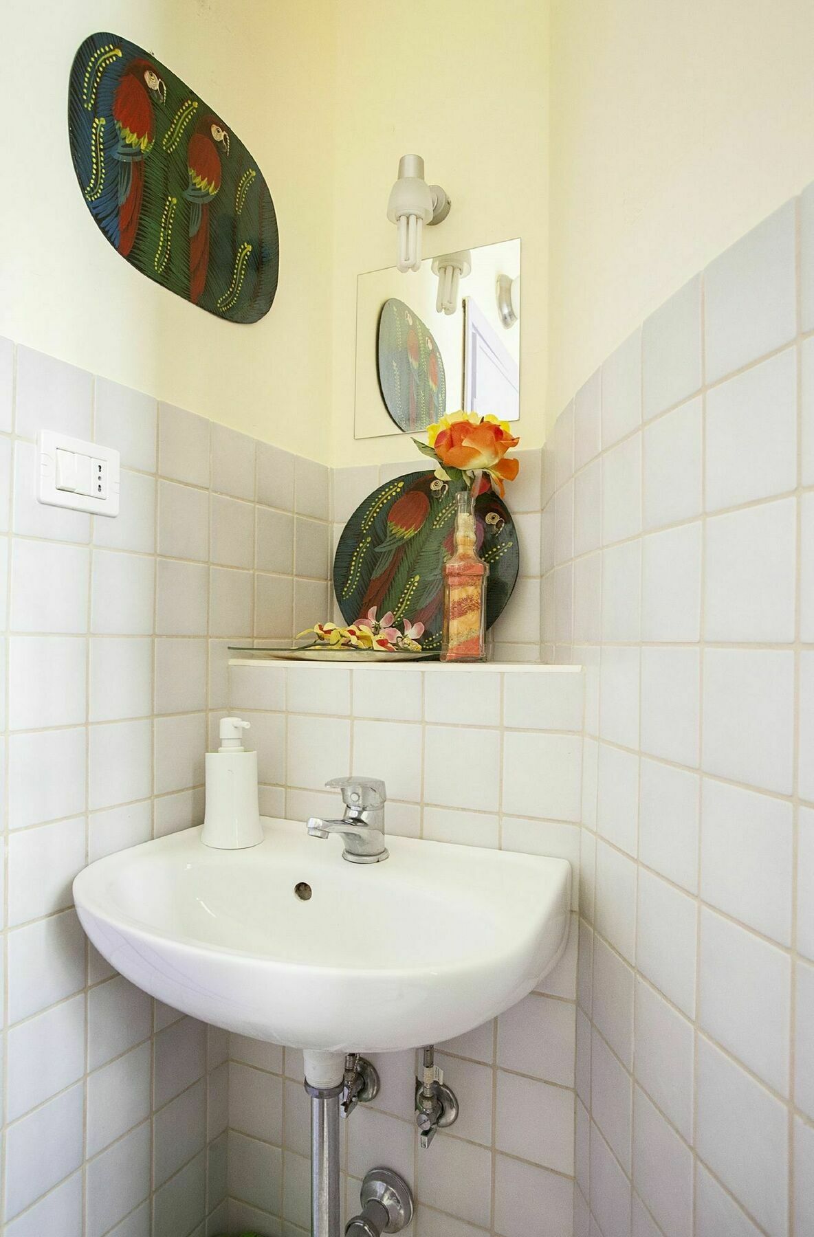 Guesthouse Amici Miei Florence Exterior photo