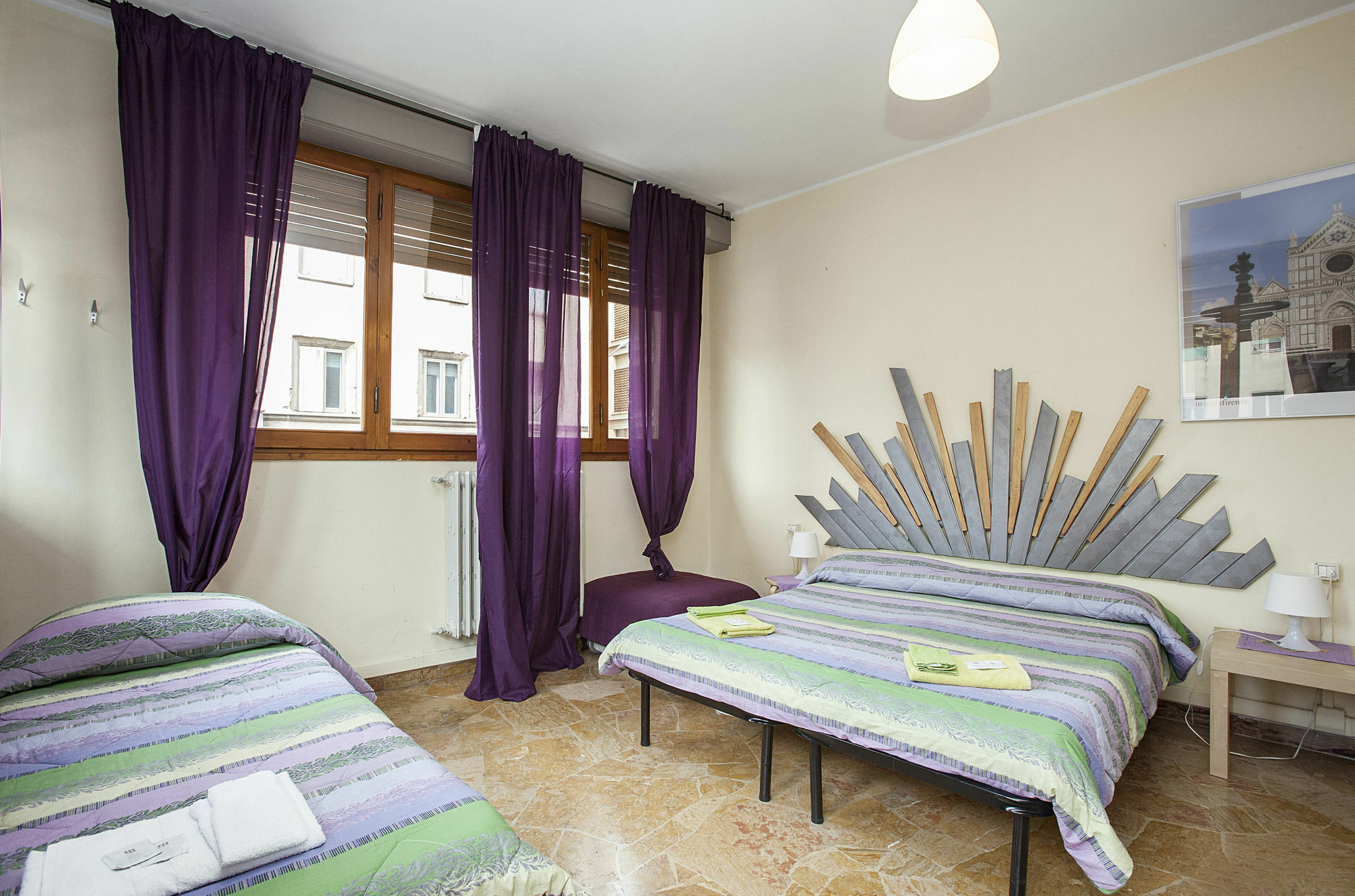Guesthouse Amici Miei Florence Exterior photo