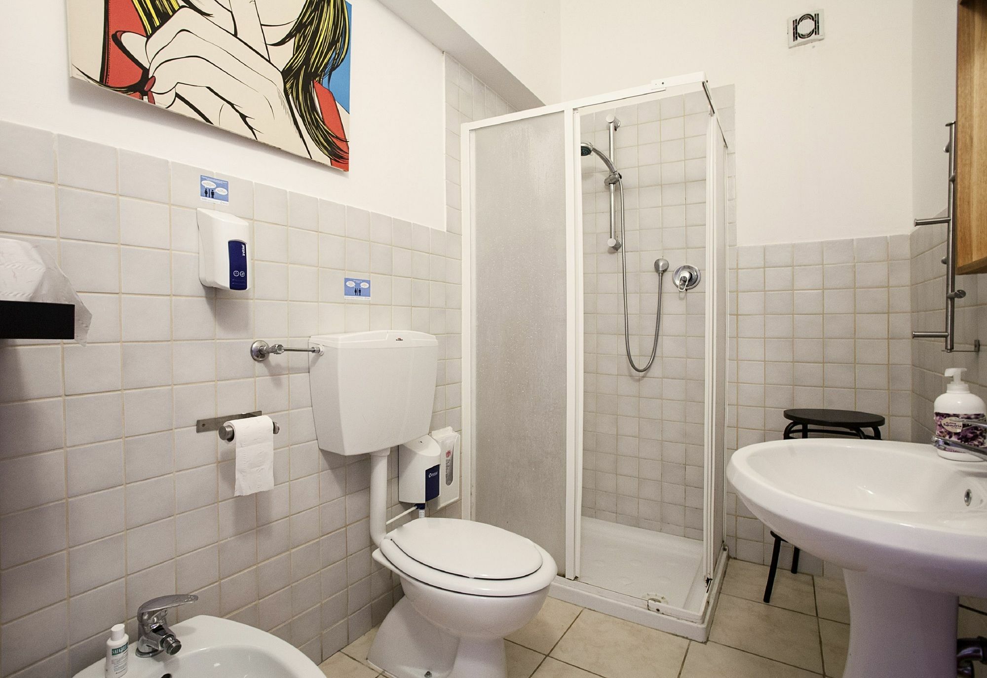 Guesthouse Amici Miei Florence Exterior photo