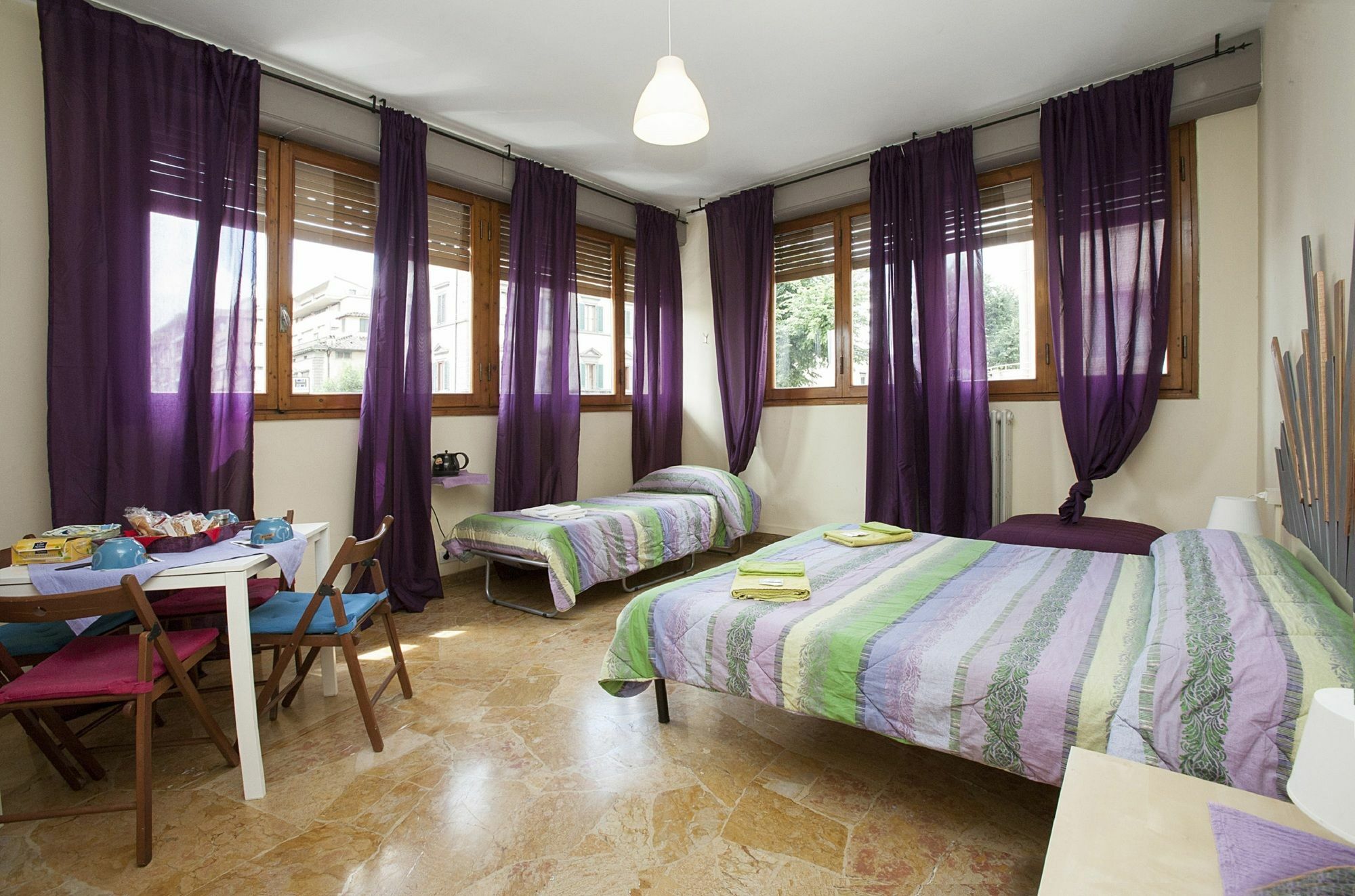 Guesthouse Amici Miei Florence Exterior photo